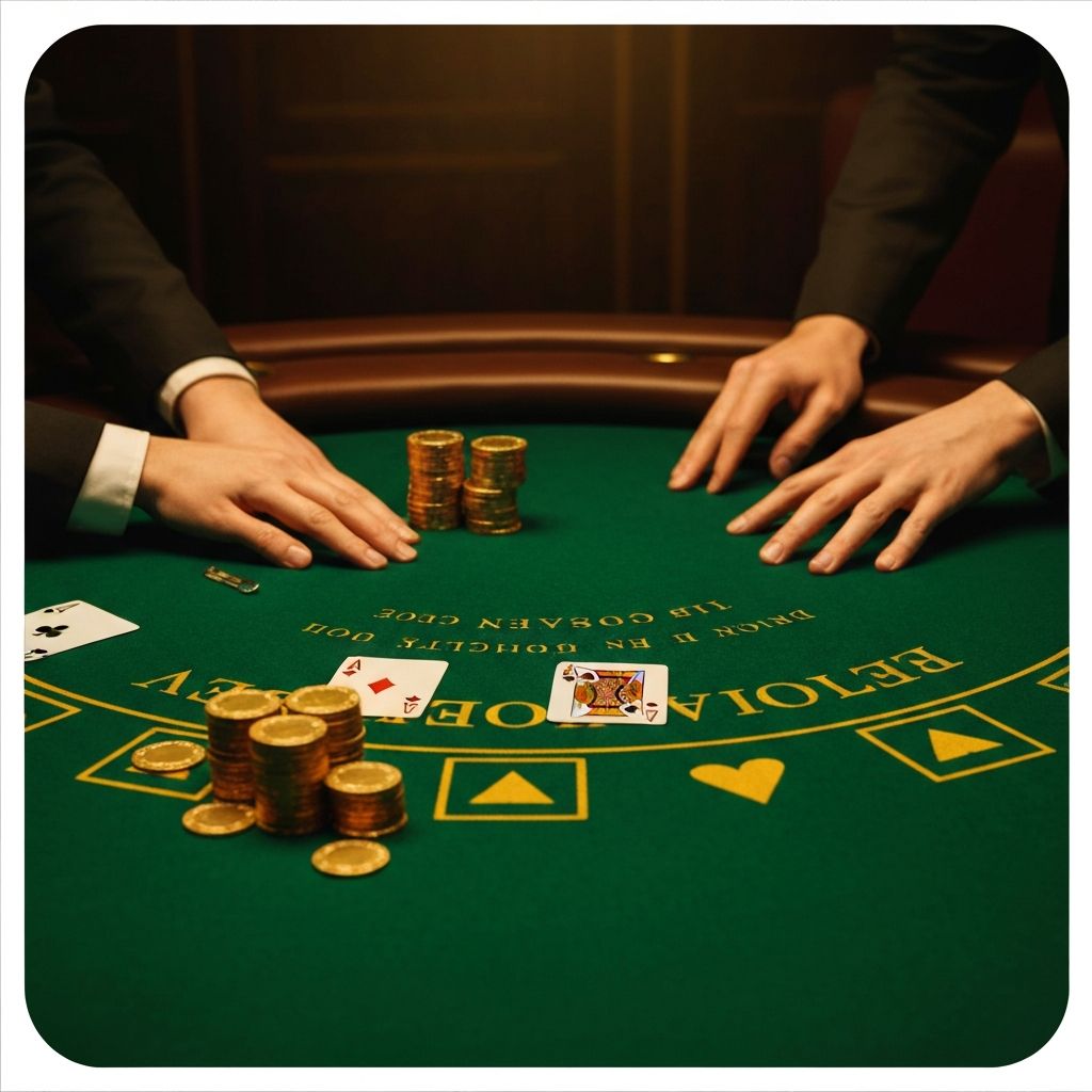 Blackjack 16