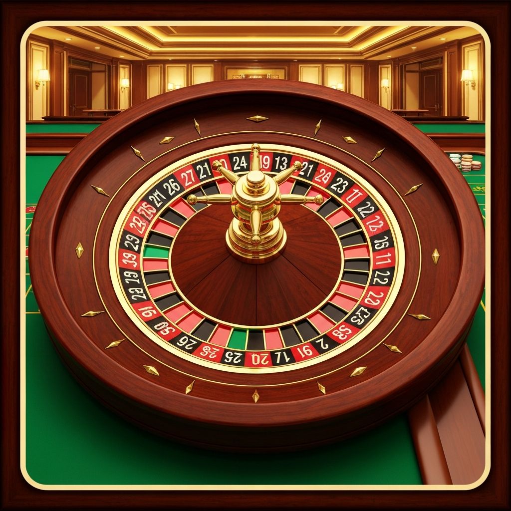 European Roulette