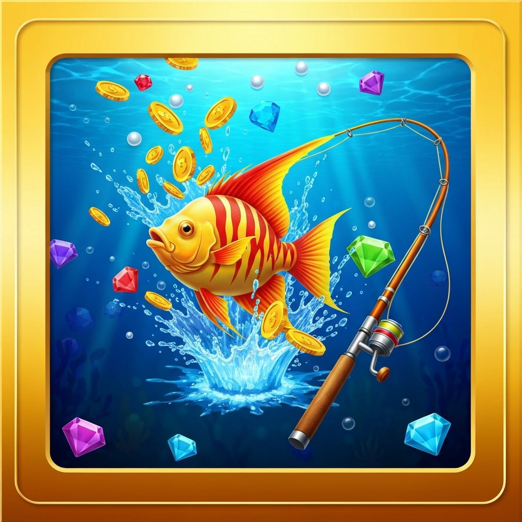 Big Catch Bonanza