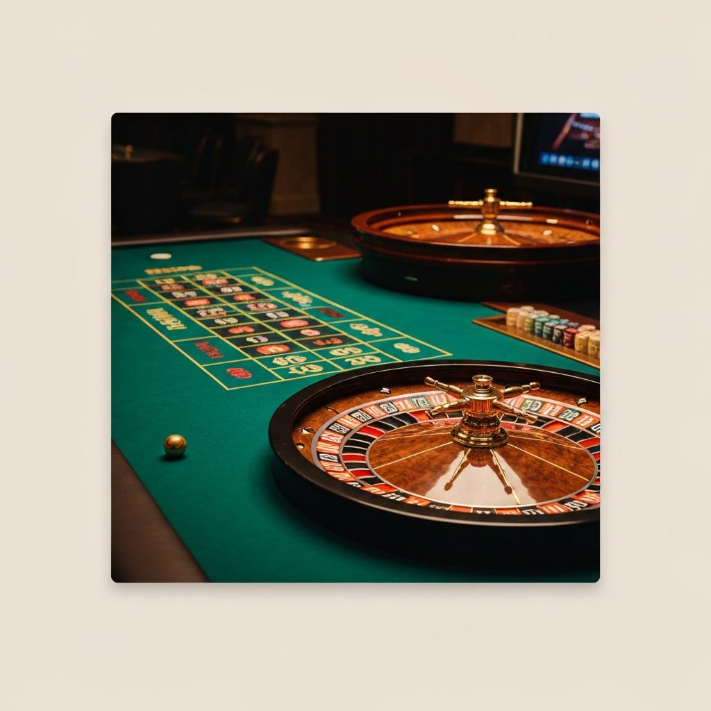 Live Roulette