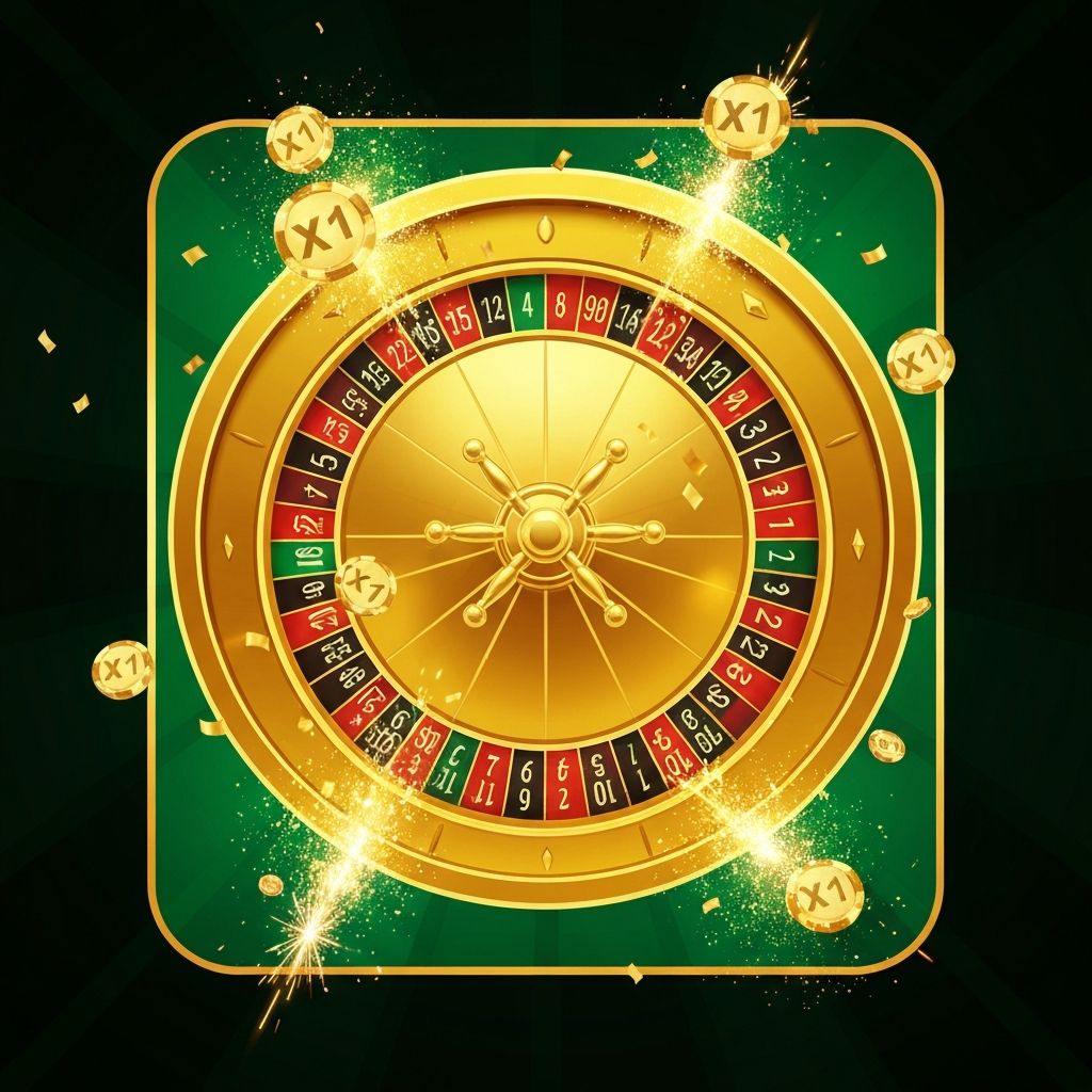 Mega Roulette
